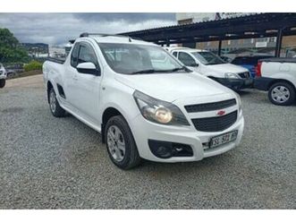 2014 chevrolet utility 1.8 sport