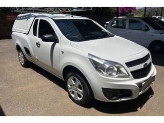 2013 chevrolet utility 1.4 a/c