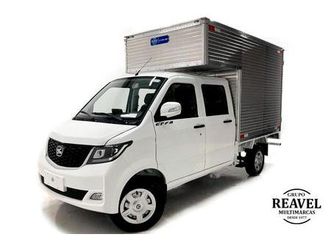 effa v22 1.5 16v picape dupla bau