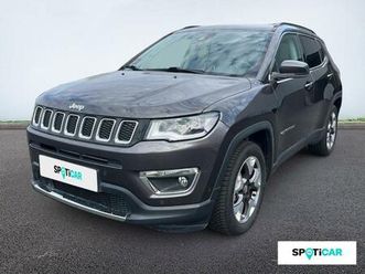 1.4 multiair ii 140ch limited 4x2 euro6d-t