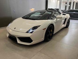 lamborghini gallardo lp 560-4 spyder