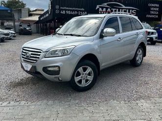 lifan x60 1.8 16v 128cv 5p mec.