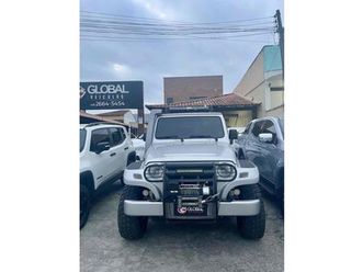 troller t-4 4x4 3.2 tgv tdi cap. rígida diesel