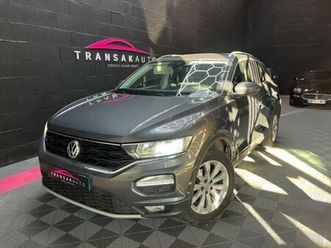 volkswagen t-roc 1.0 tsi 115 start/stop bvm6 lounge