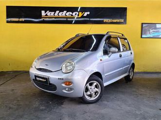 chery qq 1.0 12v act