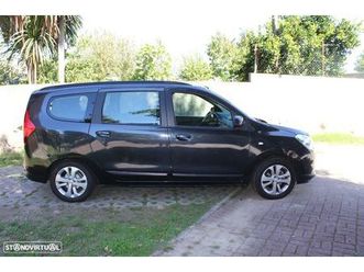 dacia lodgy 1.5 dci confort 7l