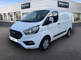 custom fourgon 300 l2h1 2.0 ecoblue 130 mhev trend