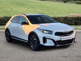 kia xceed 1.5t gdi isg 138 gt-line 5dr