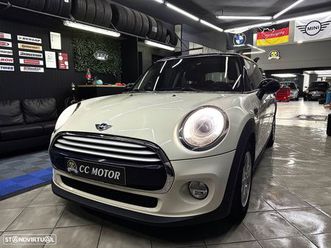 mini 3 portas one auto