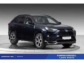 phev awd, executive, jbl, kampanjemodell 1,99% rente