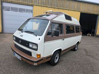 vw t3 dehler profi ➡️camper⬅️ h -nummer