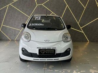 caoa chery qq 1.1 gasolina