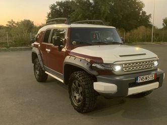 toyota fj cruiser 4.0 v6