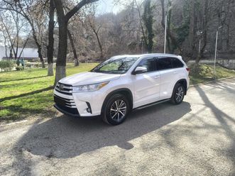 toyota highlander xle (v6 3.5l)