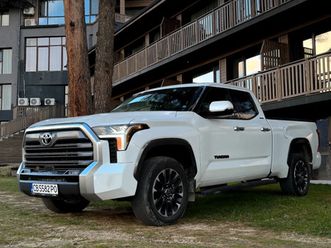 toyota tundra limited