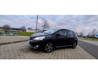 toyota verso s line -1.8/147 к.с./ 6+ 1