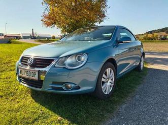 vw eos 1,6 fsi