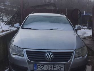 volkswagen passat b6 unguriu