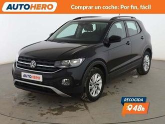 volkswagen t-cross 1.0 tsi advance 81kw
