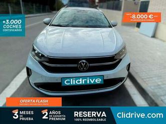 volkswagen taigo 1.0 tsi life dsg 85kw