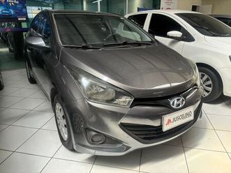 hyundai hb20 c./c.plus/c.style 1.6 flex 16v mec. 2013