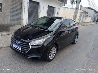 hyundai hb20 c./c.plus/c.style 1.6 flex 16v mec. 2017
