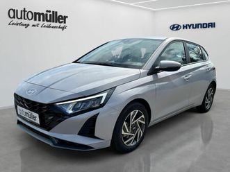 hyundai i20 trend lichtpaket komfortpaket *4xshz*lhz*dab