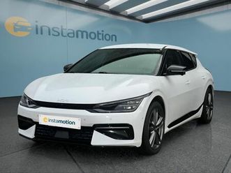 kia ev6 gt-line awd 239 kw