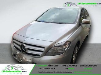 mercedes classe b 180 7-g dct a