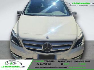 mercedes classe b 180 7-g dct a