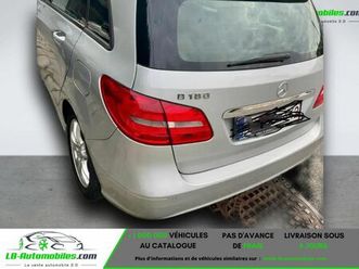 mercedes classe b 180 cdi 7-g dct a