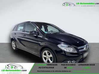 mercedes classe b 200 7-g dct a