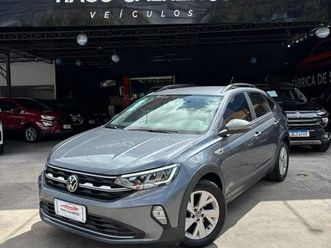 volkswagen nivus comfortline 1.0 200 tsi flex aut 2022