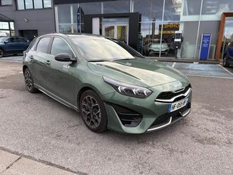 cee-d 1.5 t-gdi 140ch gt-line dct7 my25