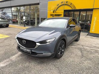 2.5l e-skyactiv g m hybrid 140 ch 4x2 bvm6 homura