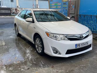 toyota camry xle