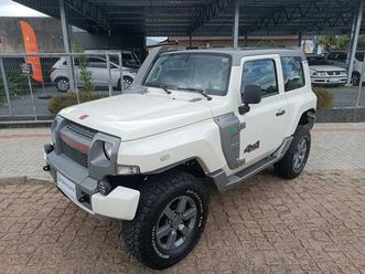 troller t4 3.2 xlt 4wd
