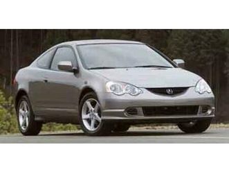 used 2003 acura rsx