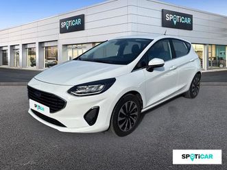 1.0 flexifuel 95 ch s&s bvm6 titanium business