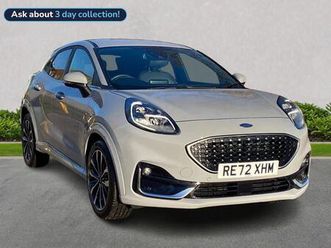 1.0t ecoboost mhev st-line vignale dct euro 6 (start/stop) 5dr