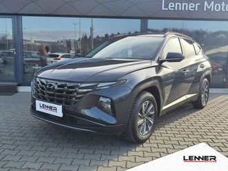 hyundai tucson 1,6 crdi/85kw smart navi