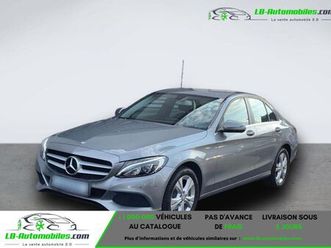 mercedes classe c 200 bva
