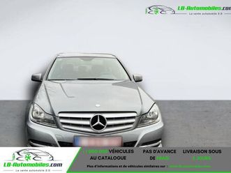 mercedes classe c 200 cdi bva