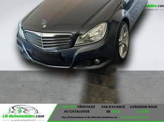 mercedes classe c 220 cdi bva