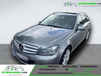 mercedes classe c 250 cdi