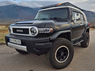 toyota fj cruiser