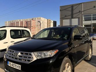 toyota highlander 3.5 limited