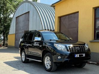 toyota land cruiser j150 - 3.0 d-4d - 60 anniversary prado