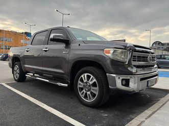toyota tundra 1794 limited edition 5.7 v8