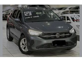 volkswagen nivus comfortline 1.0 200 tsi flex aut 2023